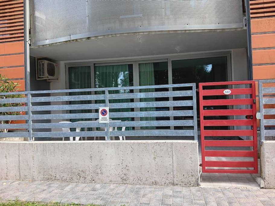 Appartamento Piano Terra Eraclea Mare Dış mekan fotoğraf