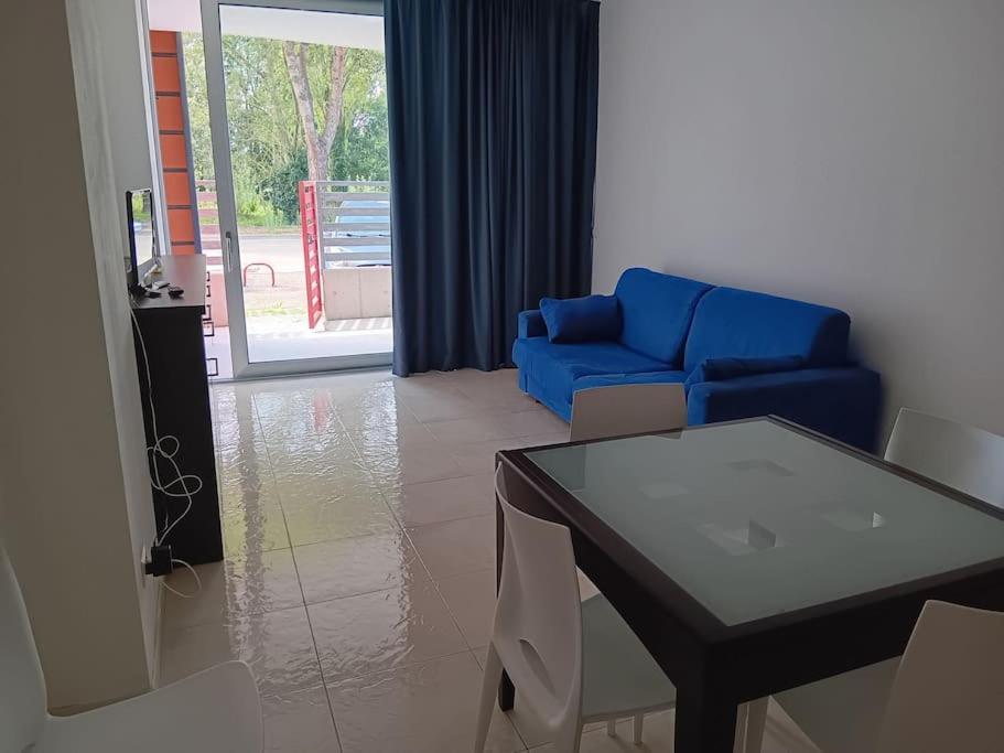 Appartamento Piano Terra Eraclea Mare Dış mekan fotoğraf