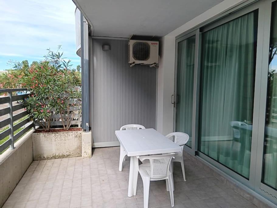 Appartamento Piano Terra Eraclea Mare Dış mekan fotoğraf